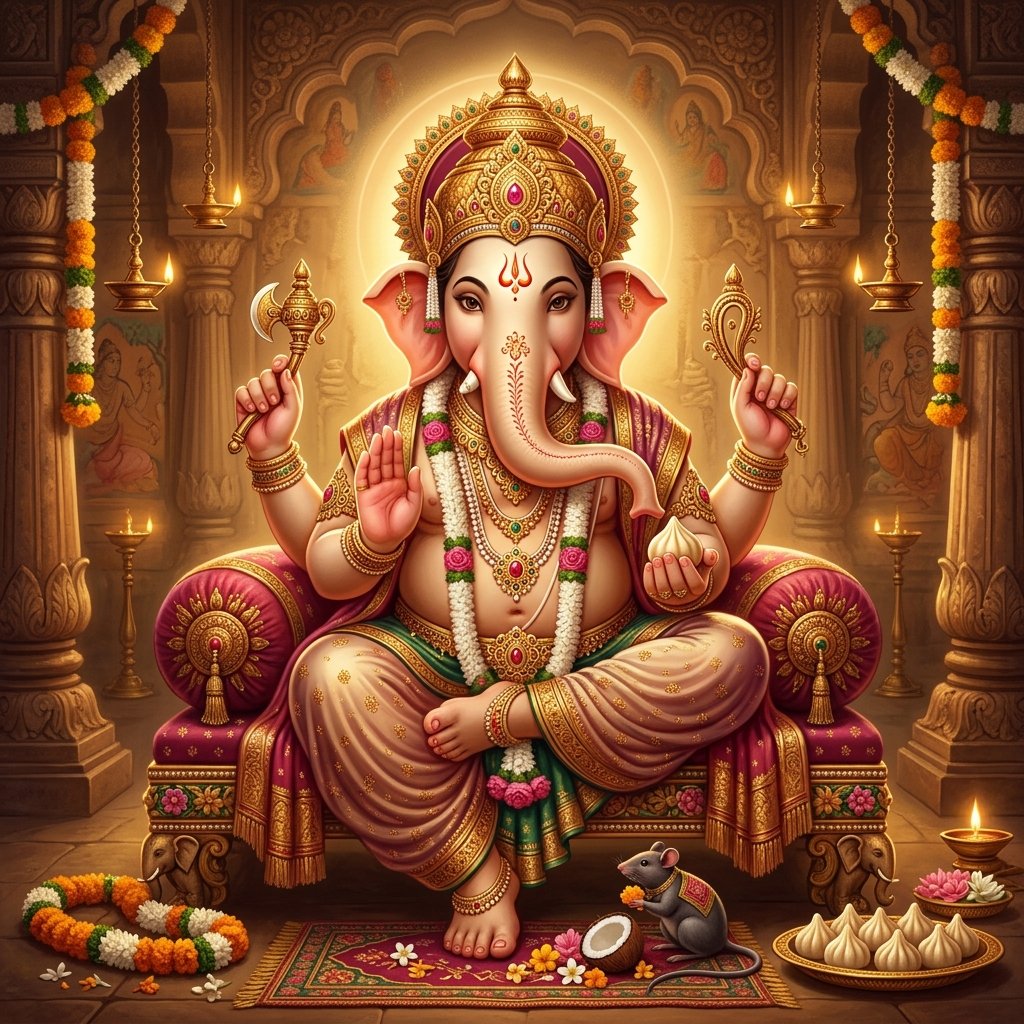 Lord Ganesha