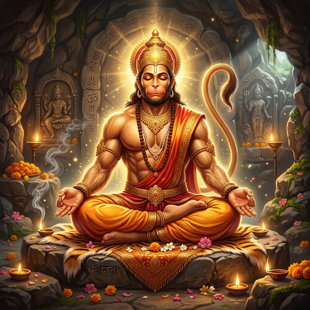 Lord Hanuman Ji