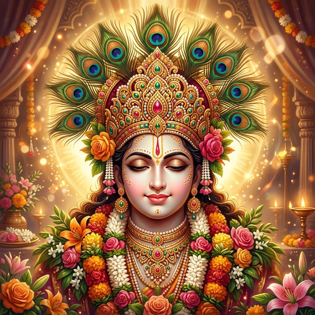 Khatu Shyam Ji Murti