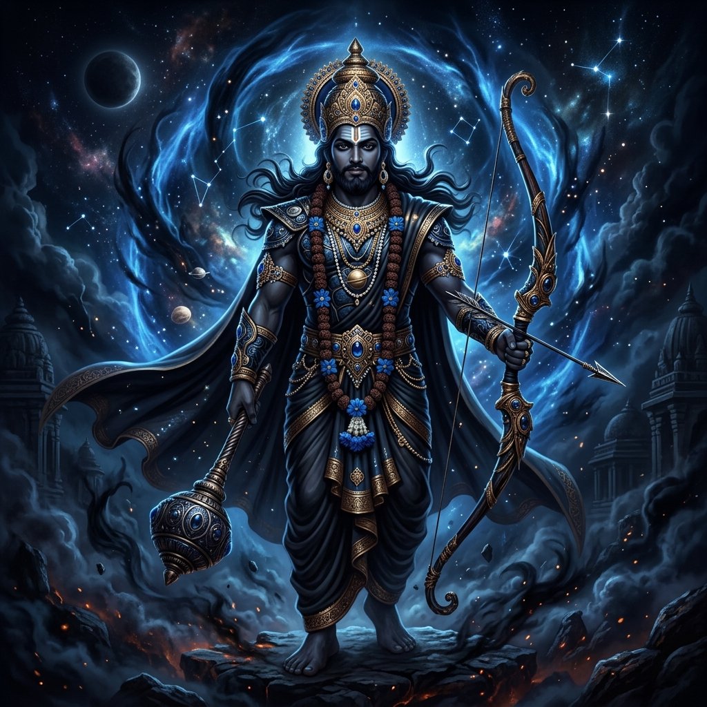 Lord ShaniDev Murti